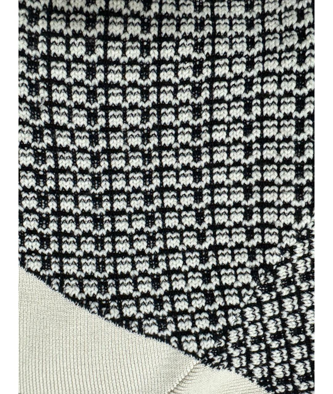 JIL SANDER Мульти шерстяной джемпер / свитер, фото 4