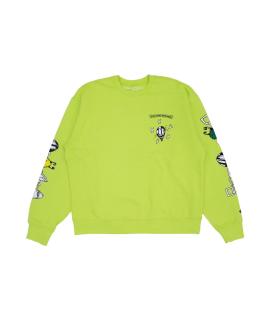 CHROME HEARTS Худи/толстовка