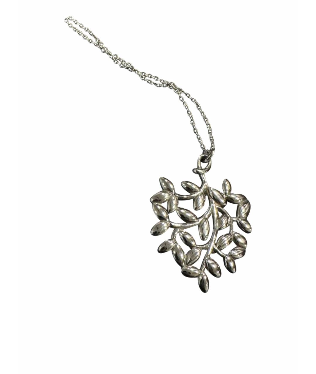 TIFFANY&CO Серебряная серебряная подвеска, фото 1