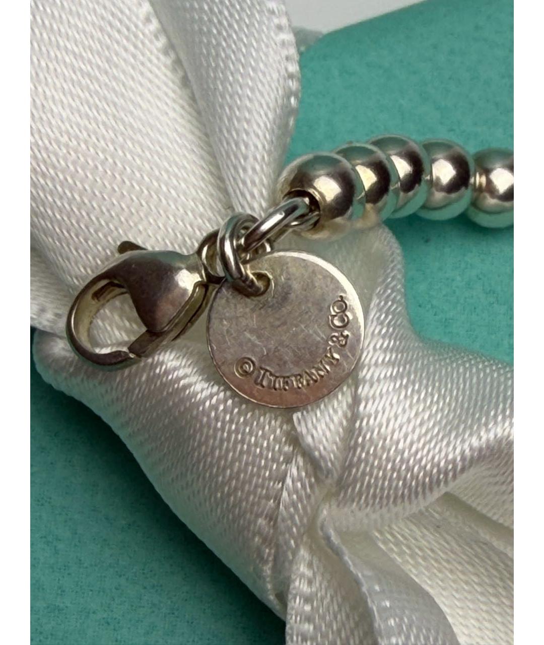 TIFFANY&CO Золотой браслет из розового золота, фото 6