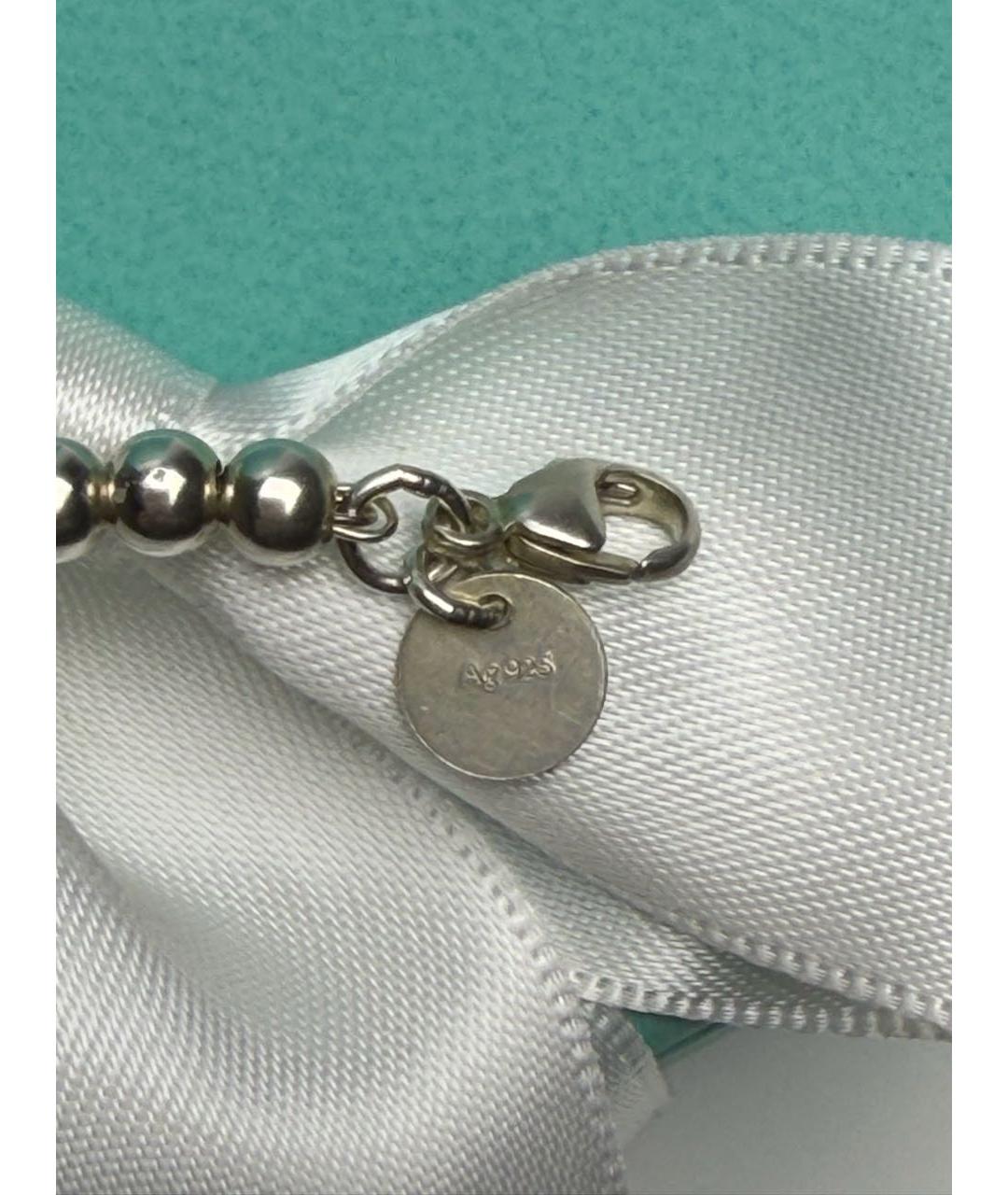 TIFFANY&CO Золотой браслет из розового золота, фото 7