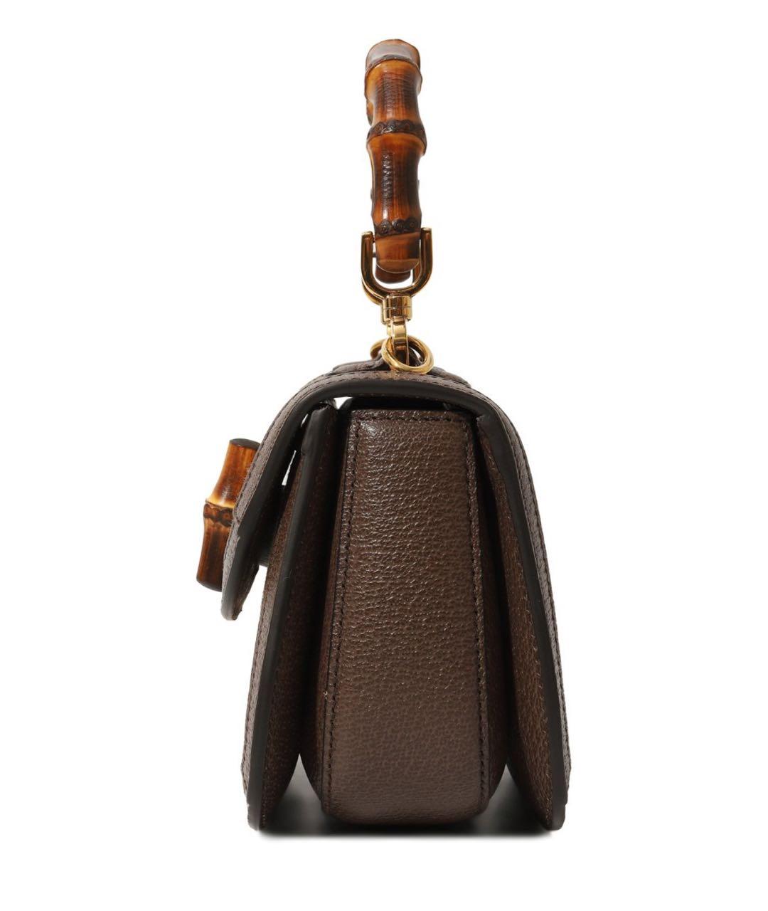 GUCCI Мульти кожаная сумка через плечо, фото 3