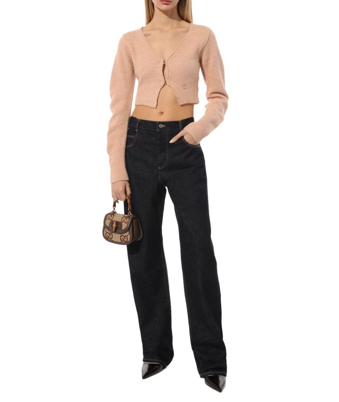 GUCCI Мульти кожаная сумка через плечо, фото 6