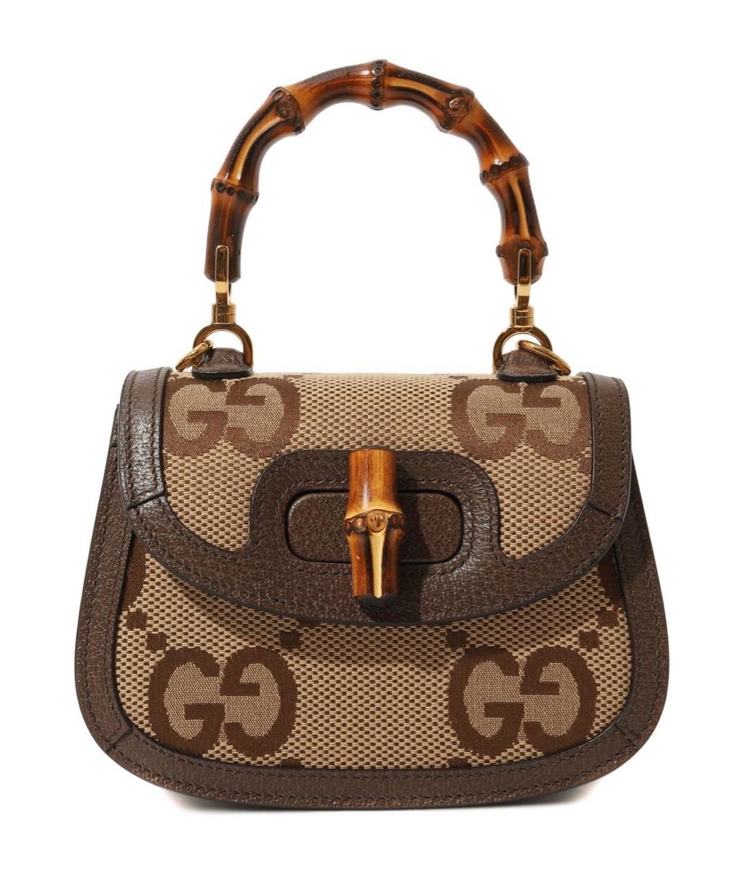 GUCCI Мульти кожаная сумка через плечо, фото 9