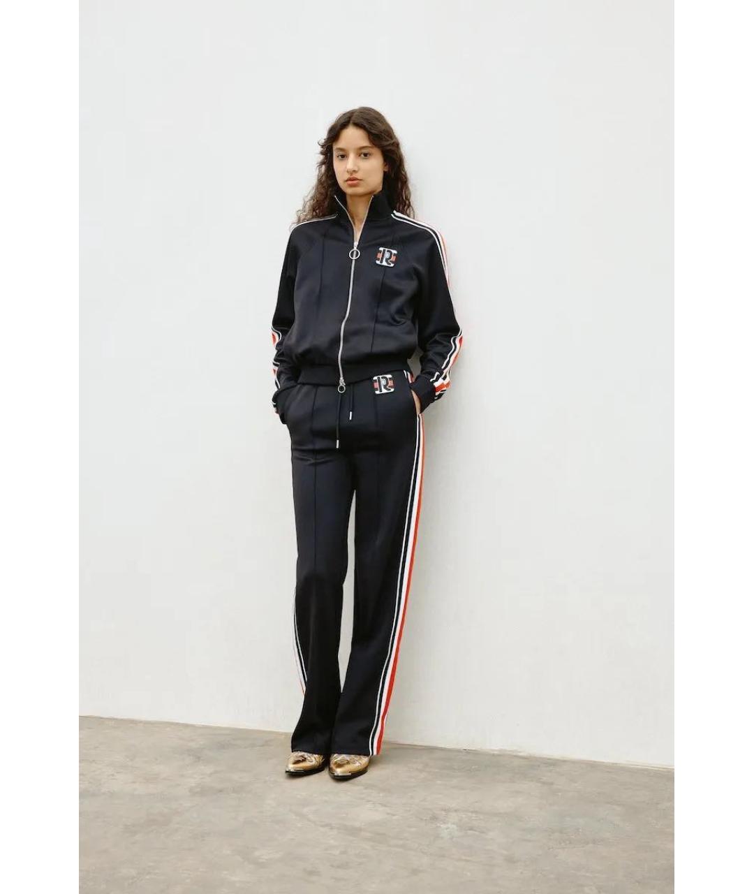 PACO RABANNE Черный полиэстеровый спортивные костюмы, фото 7