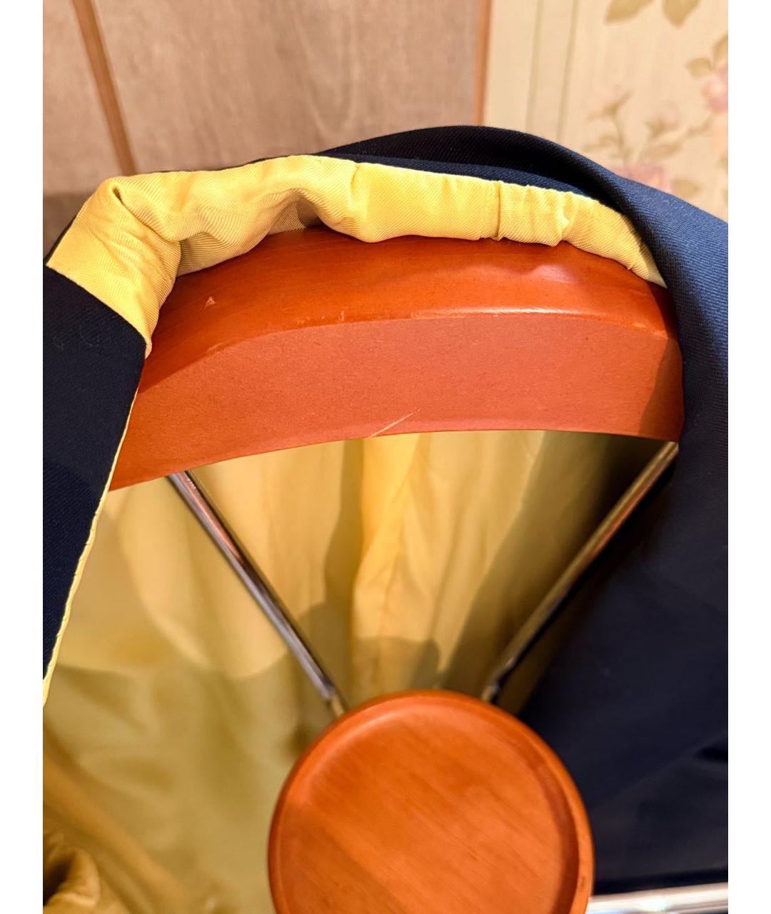 JOHN RICHMOND Черный шерстяной пиджак, фото 5