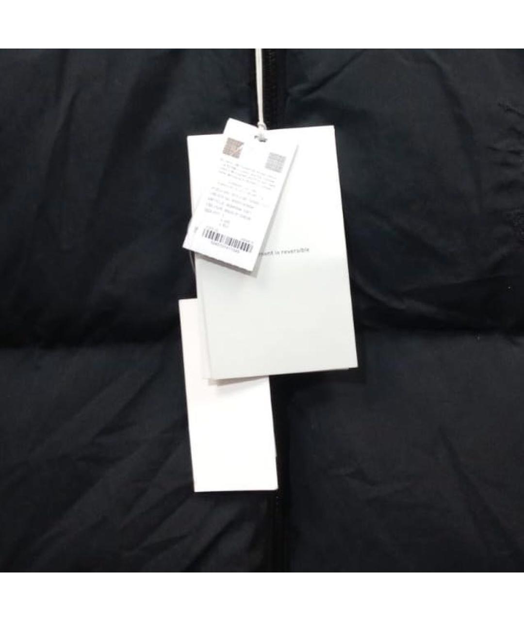 BURBERRY Черная куртка, фото 5