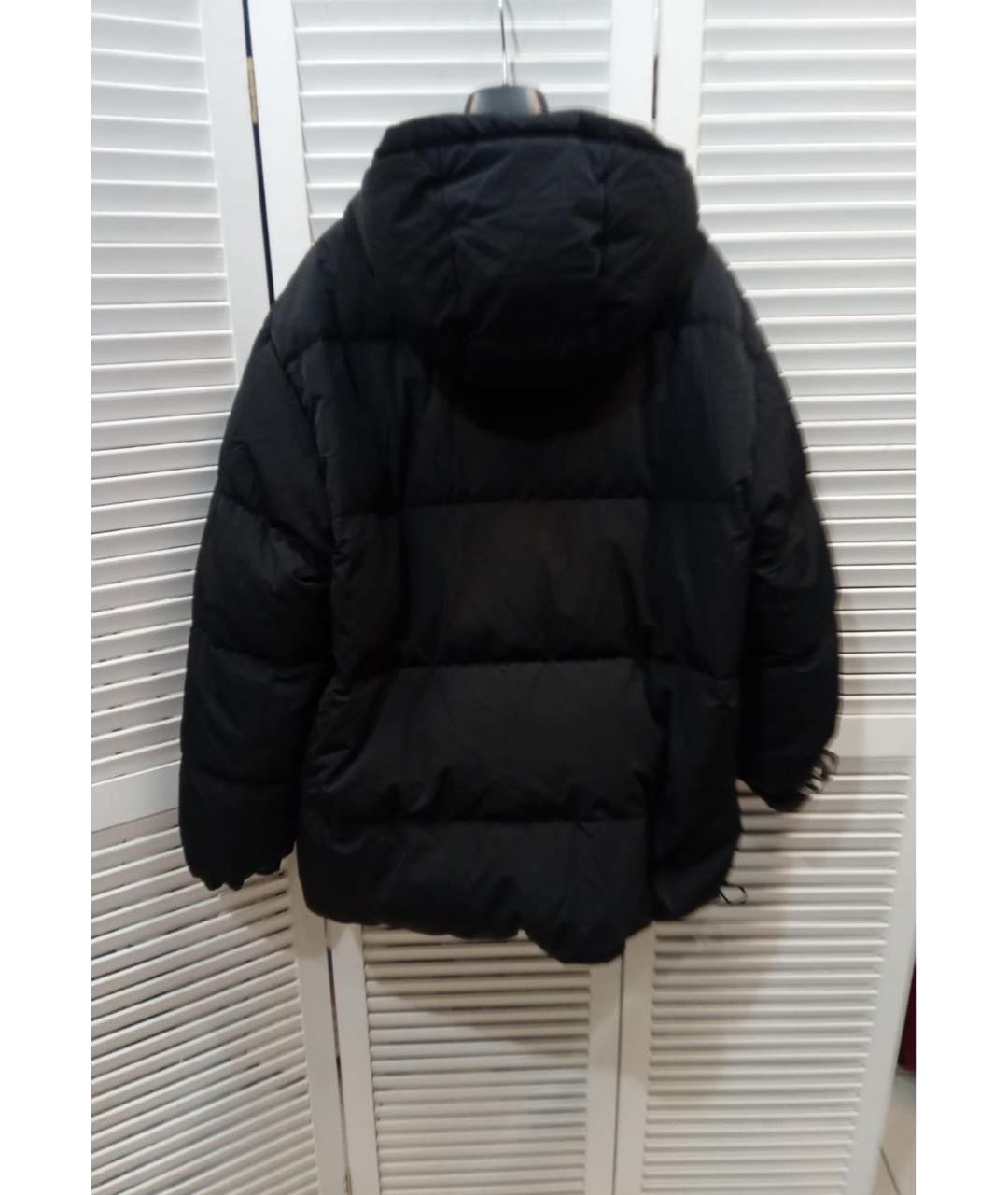 BURBERRY Черная куртка, фото 2