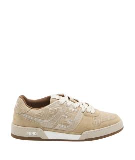 FENDI Низкие кроссовки / кеды