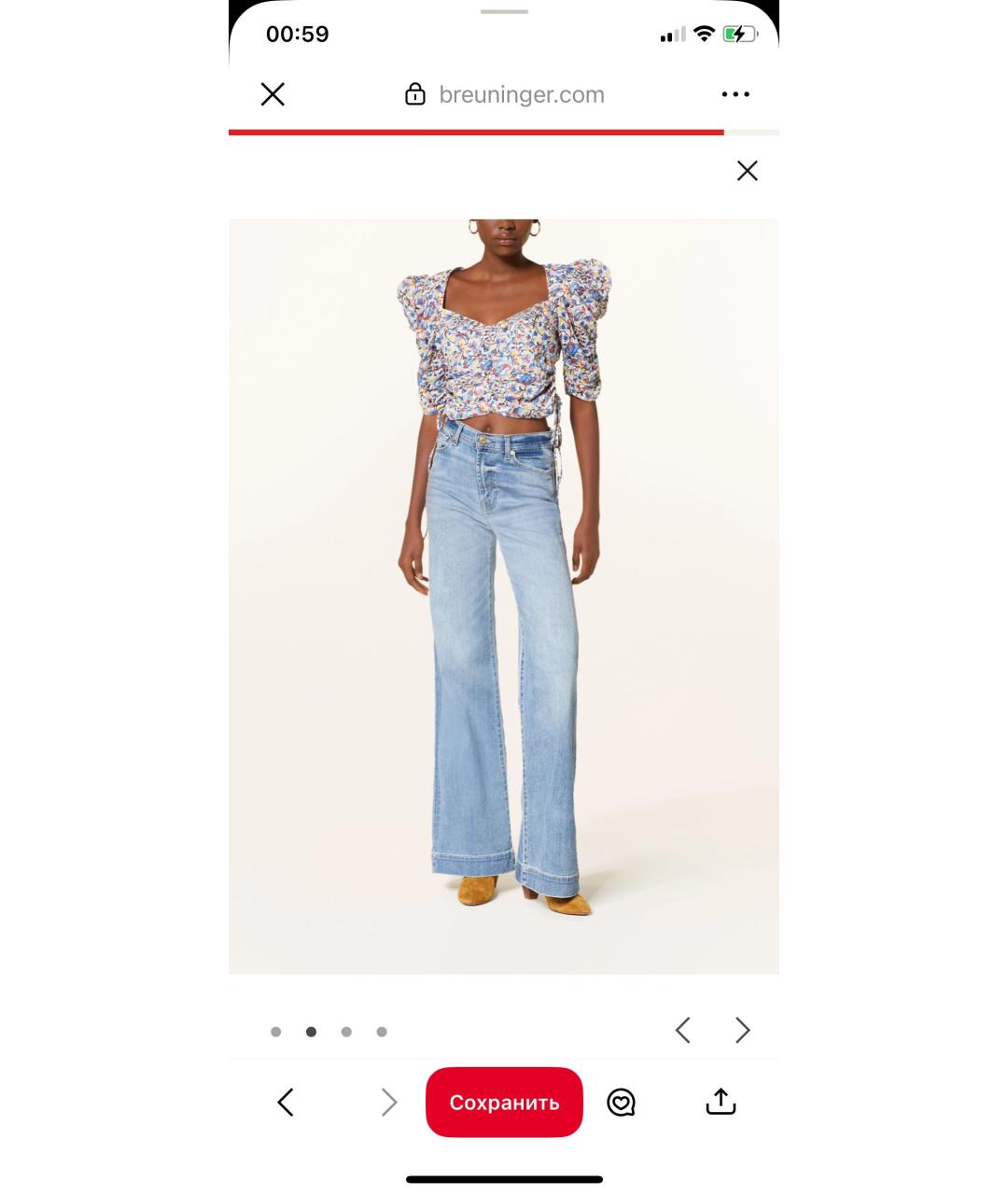 ISABEL MARANT Блузы, фото 2