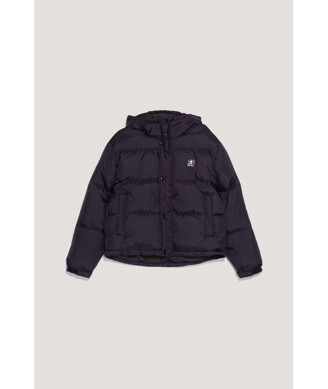 SPORTY AND RICH Черная куртка, фото 4