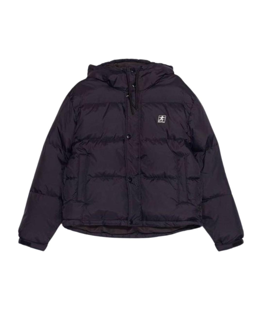 SPORTY AND RICH Черная куртка, фото 1