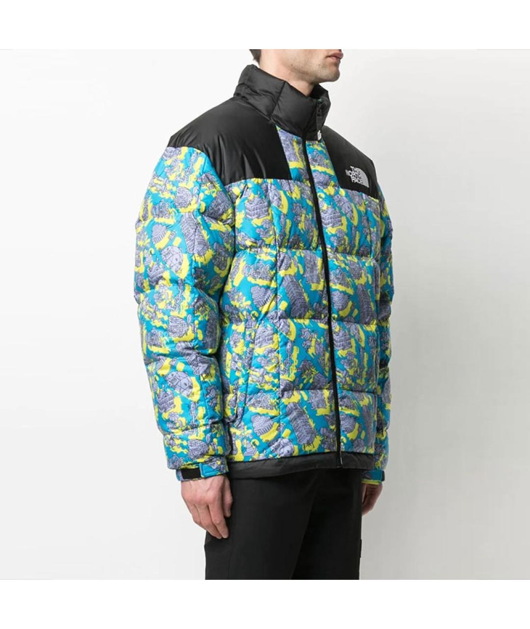 THE NORTH FACE Мульти полиамидовый пуховик, фото 2