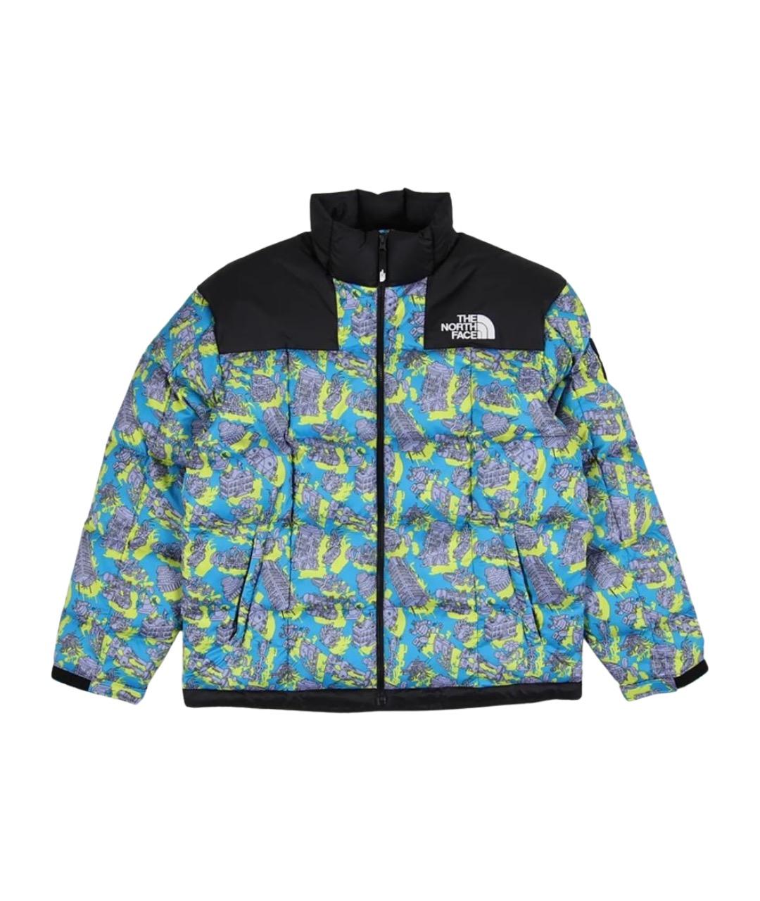 THE NORTH FACE Мульти полиамидовый пуховик, фото 1