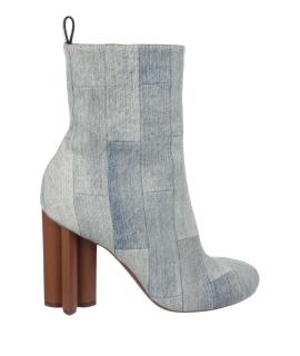 LOUIS VUITTON Ботильоны