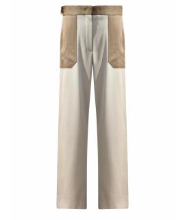 FENDI Прямые брюки