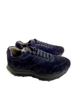 CORNELIANI Низкие кроссовки / кеды