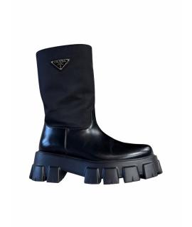 PRADA Ботинки