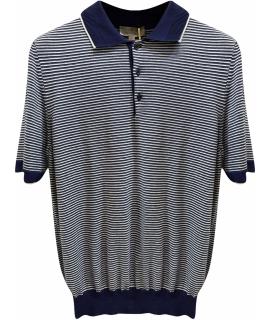 CANALI Поло с коротким рукавом