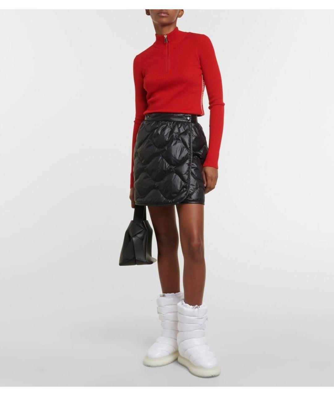 MONCLER Белые ботинки, фото 5