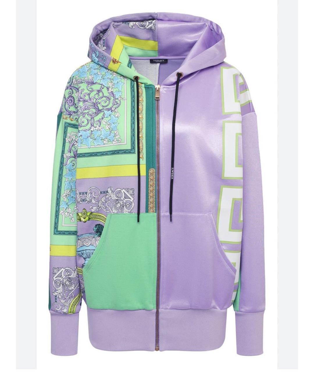 VERSACE Мульти хлопковый спортивные костюмы, фото 6