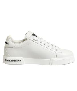 DOLCE&GABBANA Низкие кроссовки / кеды