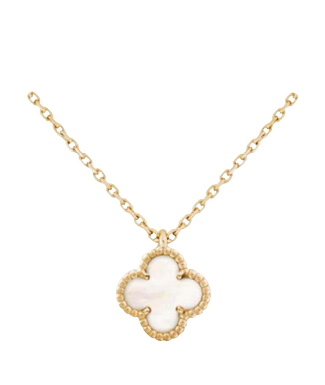 VAN CLEEF & ARPELS Золотой кулон из желтого золота, фото 1