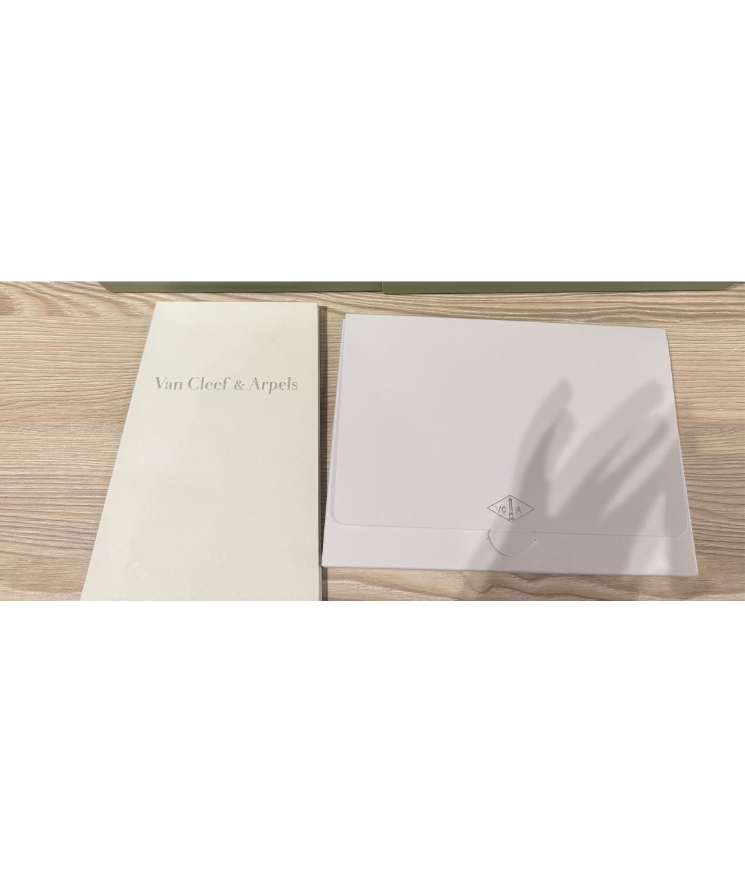 VAN CLEEF & ARPELS Золотой кулон из желтого золота, фото 5