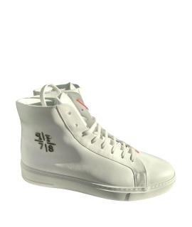 PHILIPP PLEIN Высокие кроссовки / кеды