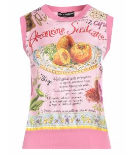 DOLCE&GABBANA Жилетка