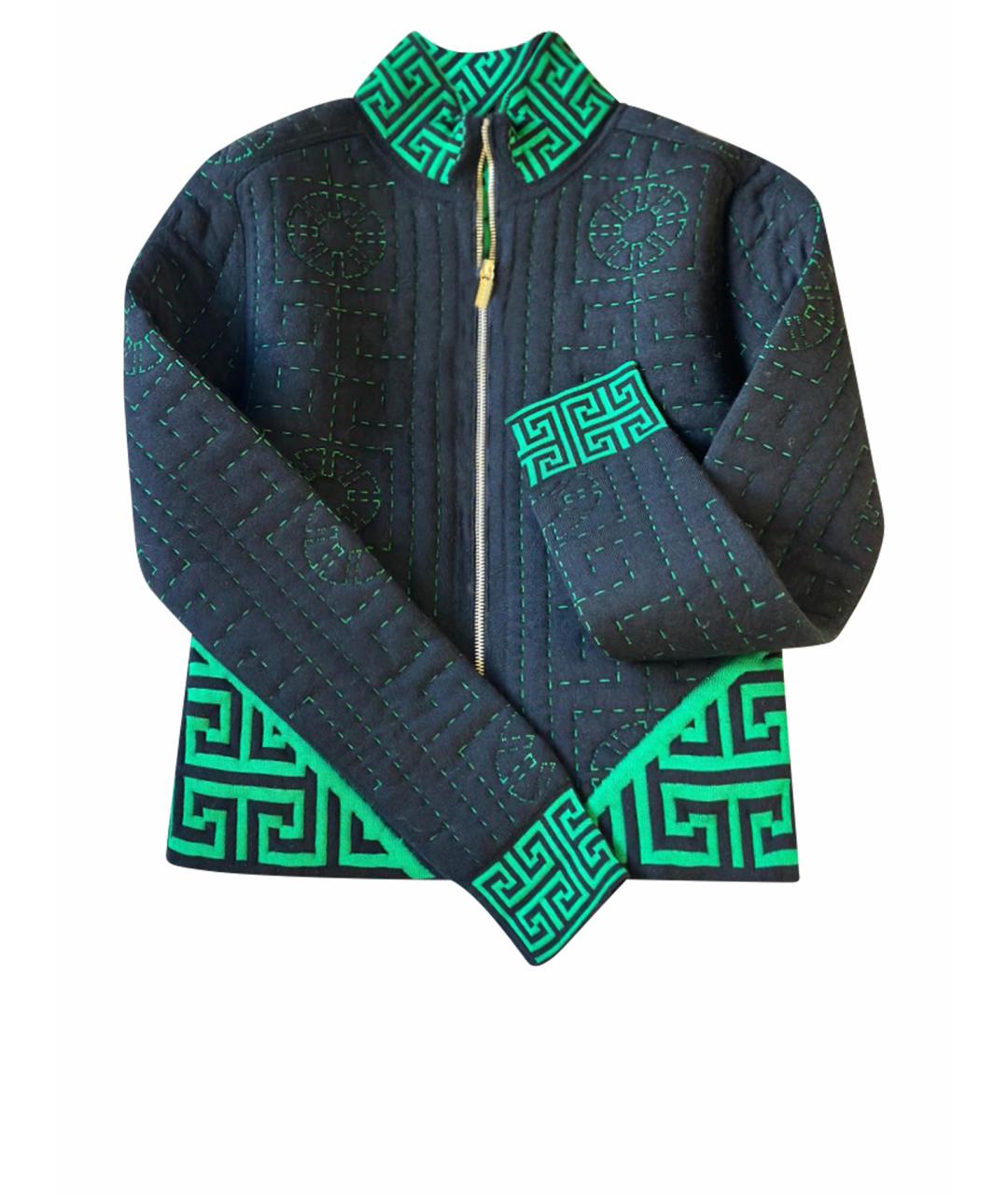 VERSACE Мульти кардиган, фото 1