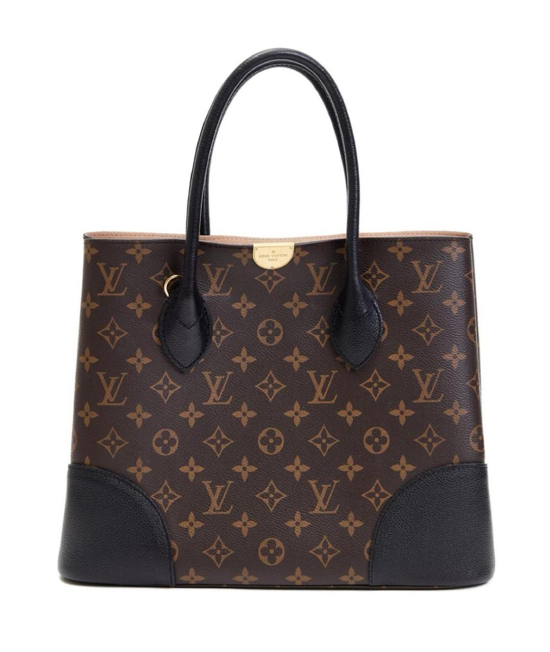 LOUIS VUITTON Коричневая сумка через плечо, фото 8