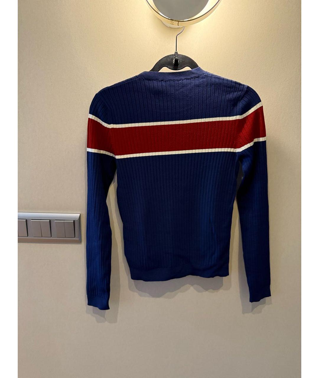 VALENTINO Мульти вискозный джемпер / свитер, фото 2