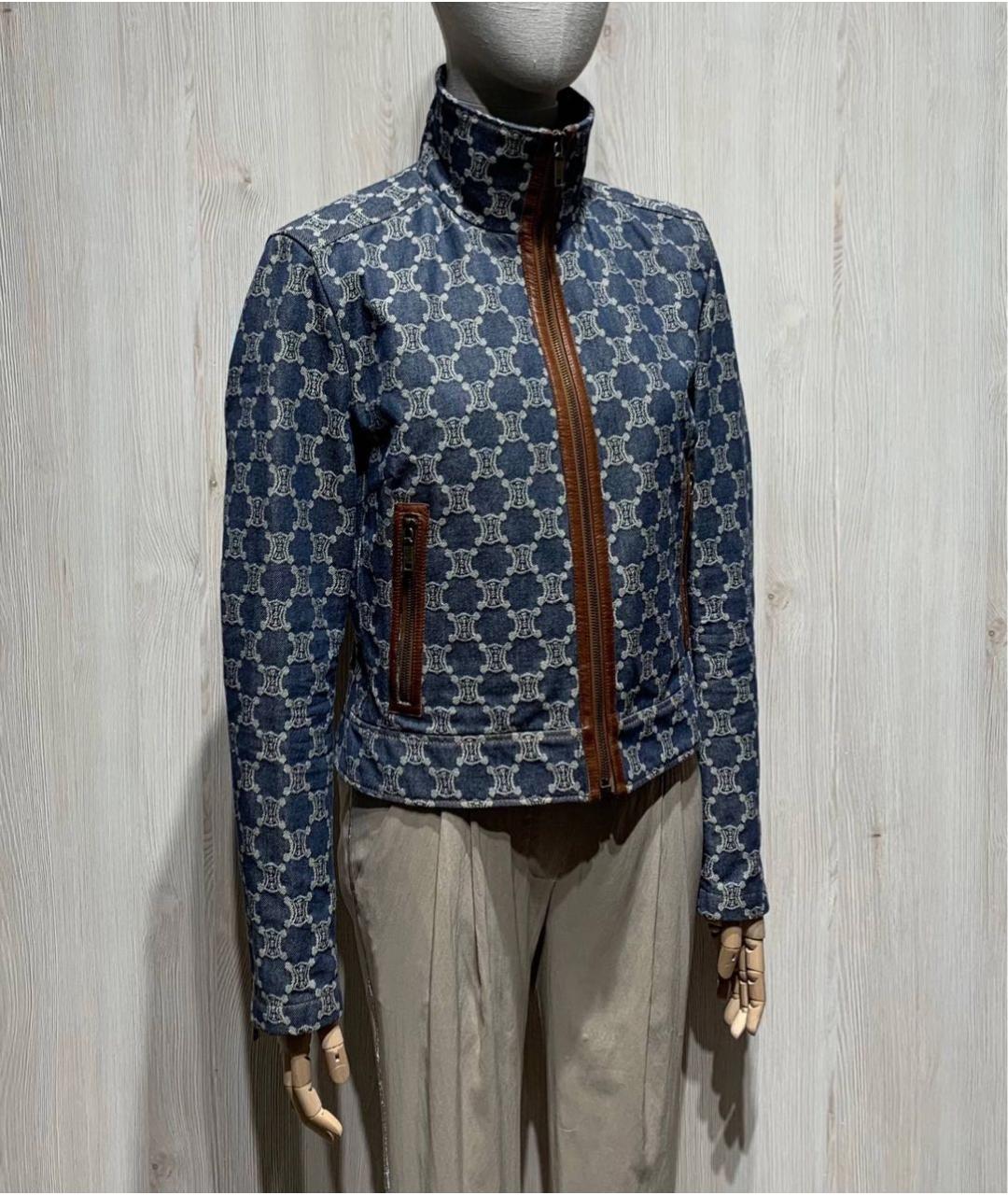 CELINE Хлопковая куртка, фото 2