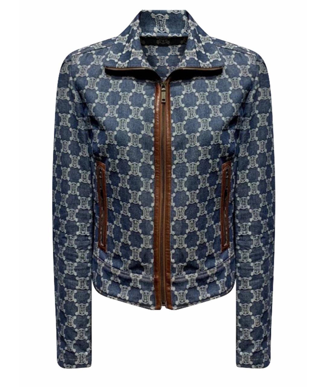 CELINE Хлопковая куртка, фото 1