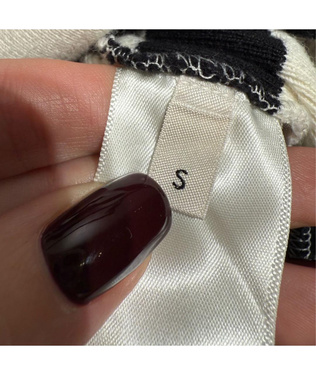 CELINE Хлопковый джемпер / свитер, фото 7