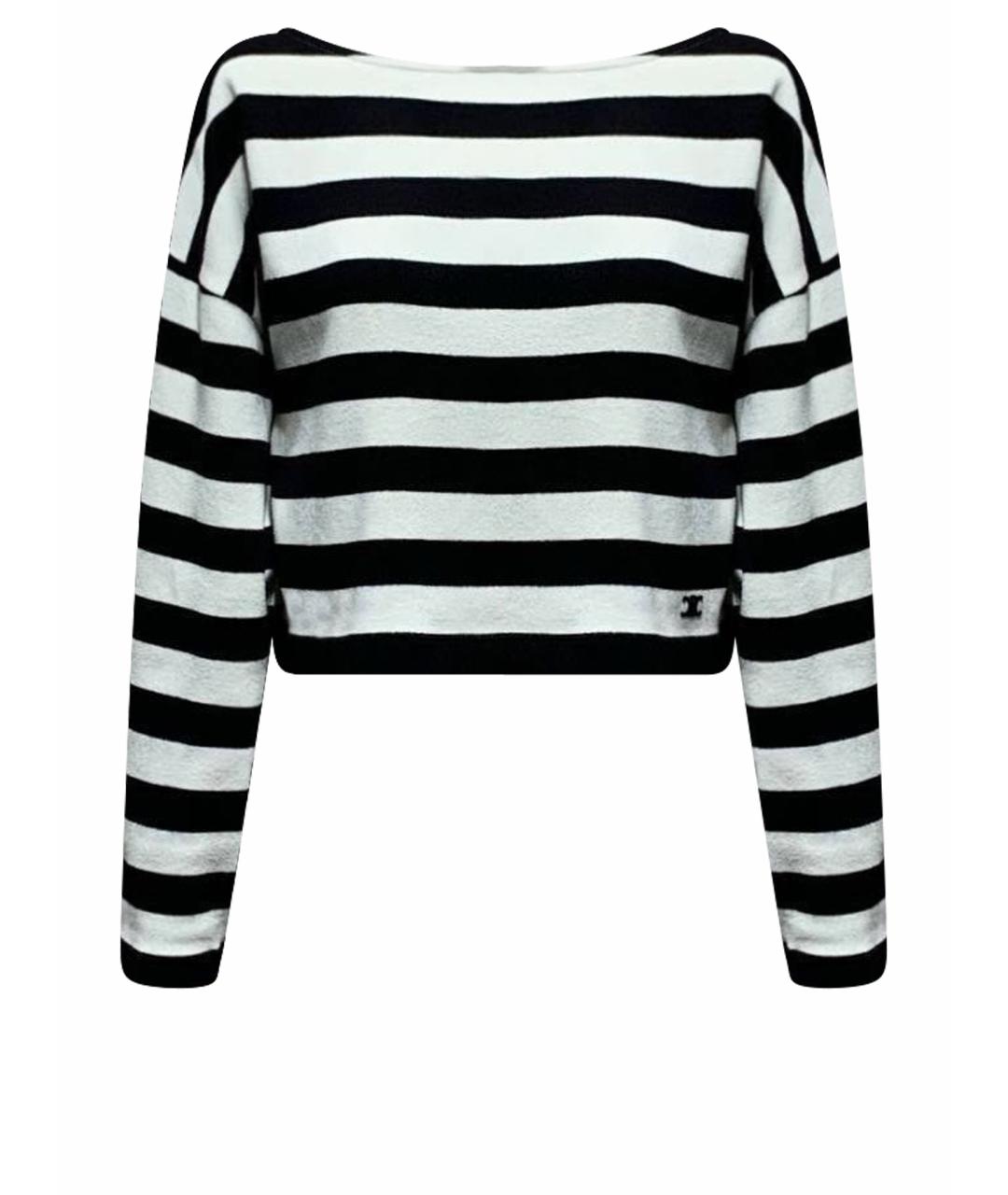 CELINE Хлопковый джемпер / свитер, фото 1