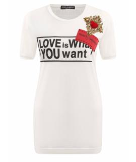 DOLCE&GABBANA Футболка