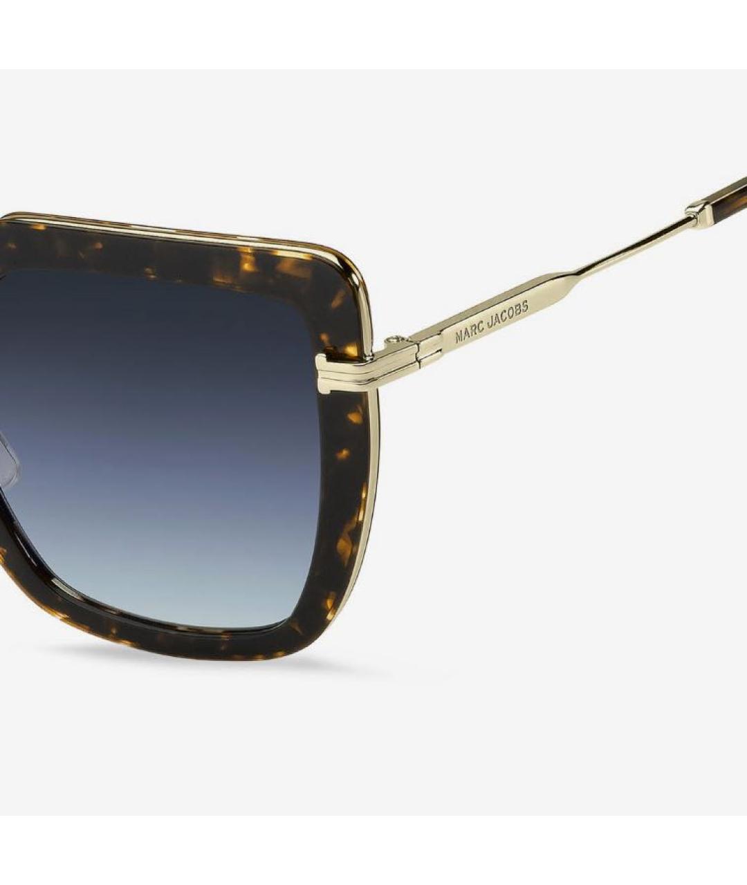 MICHAEL KORS Мульти металлические солнцезащитные очки, фото 3