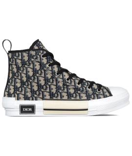 CHRISTIAN DIOR Высокие кроссовки / кеды