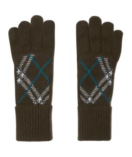 BURBERRY Перчатки