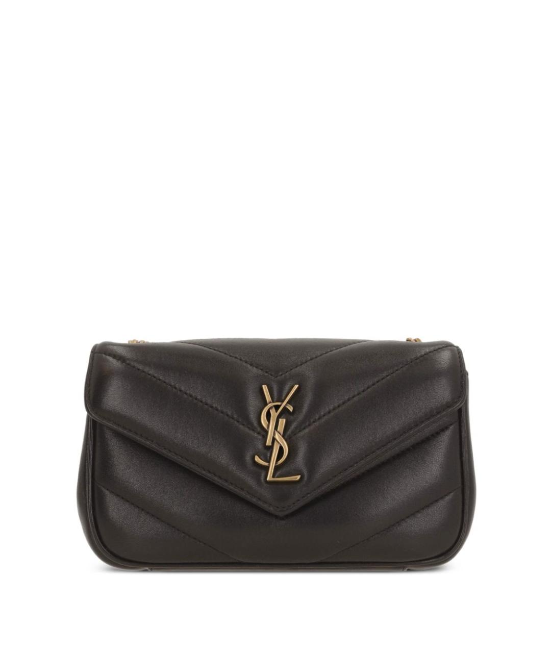 SAINT LAURENT Мульти кожаная сумка через плечо, фото 1