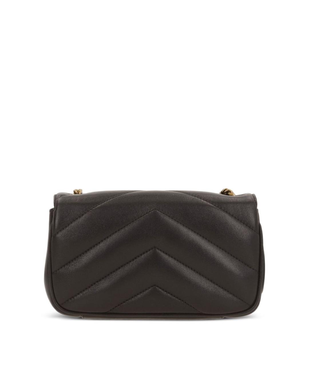 SAINT LAURENT Мульти кожаная сумка через плечо, фото 3