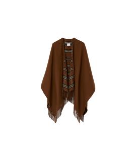 BURBERRY Накидка/пончо