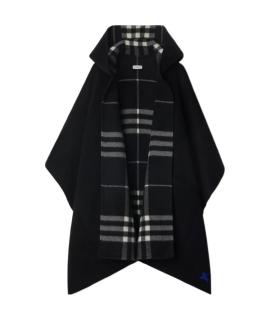 BURBERRY Накидка/пончо