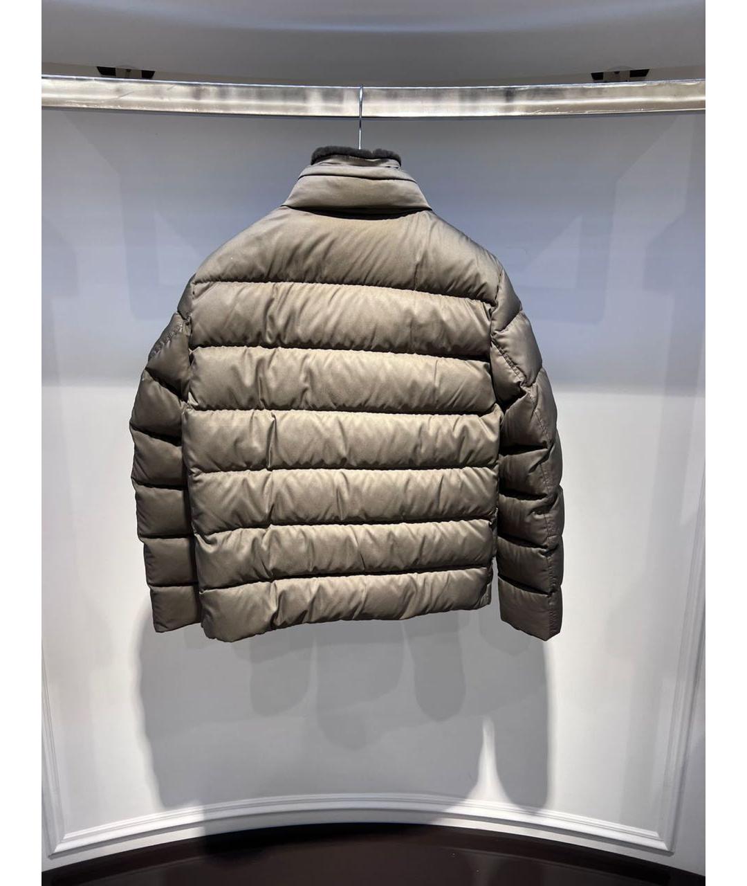 HERNO Бежевая куртка, фото 2
