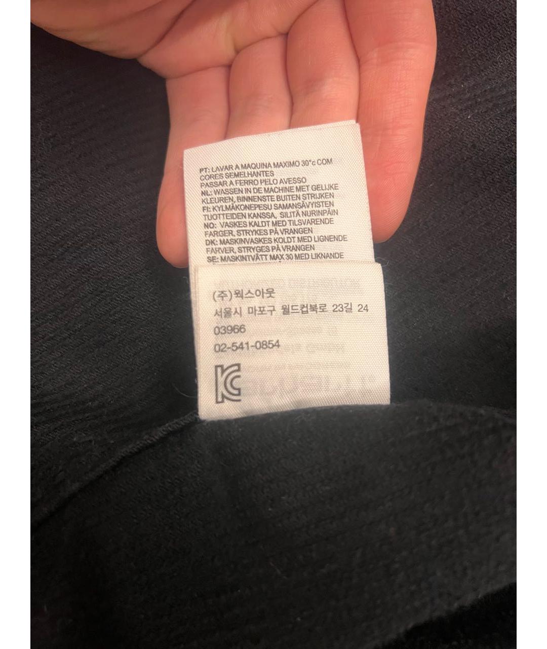 CARHARTT Черная классическая рубашка, фото 4