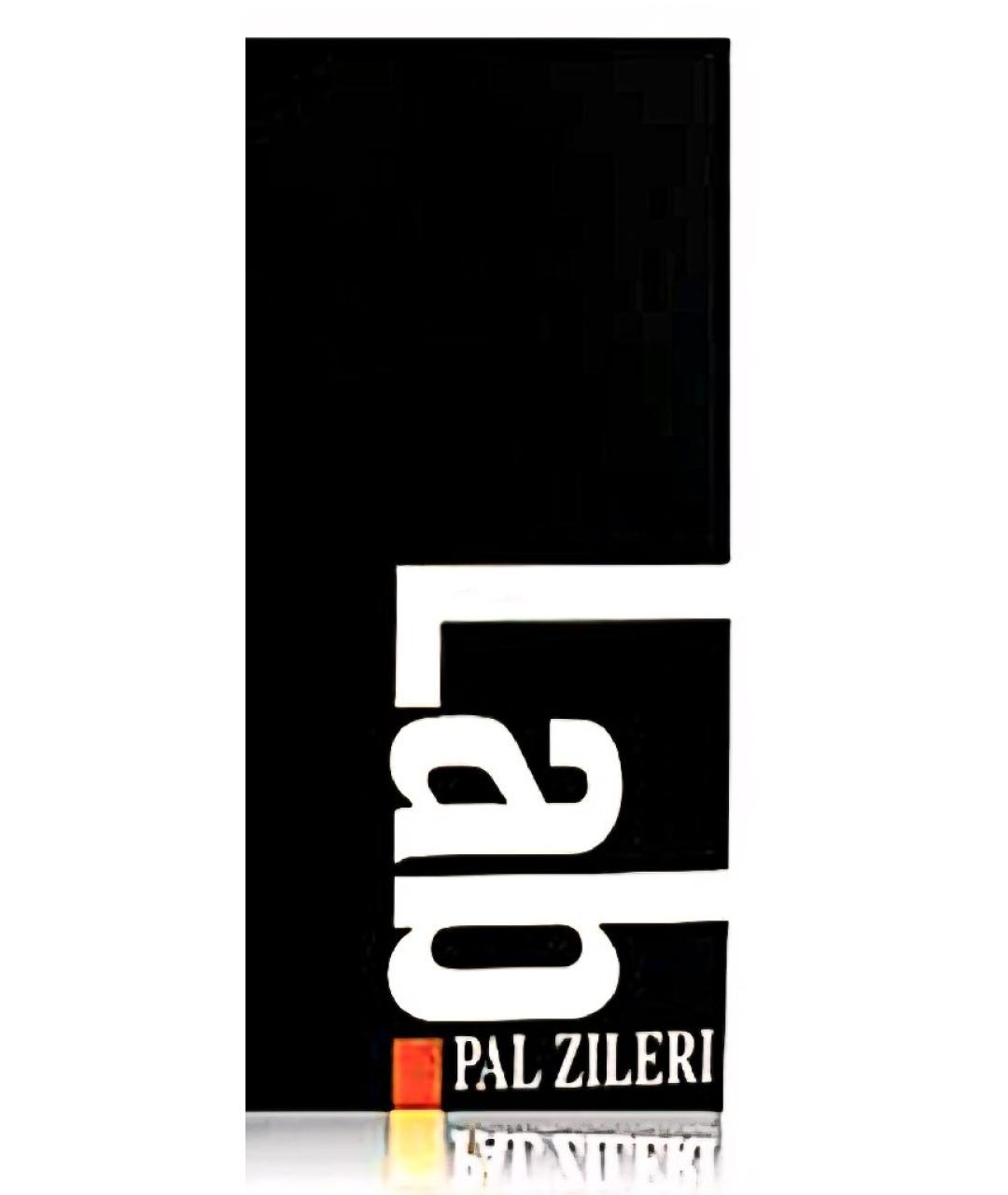 PAL ZILERI Черная замшевая куртка, фото 9