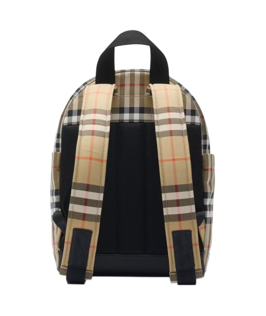 BURBERRY Бежевый рюкзак, фото 3