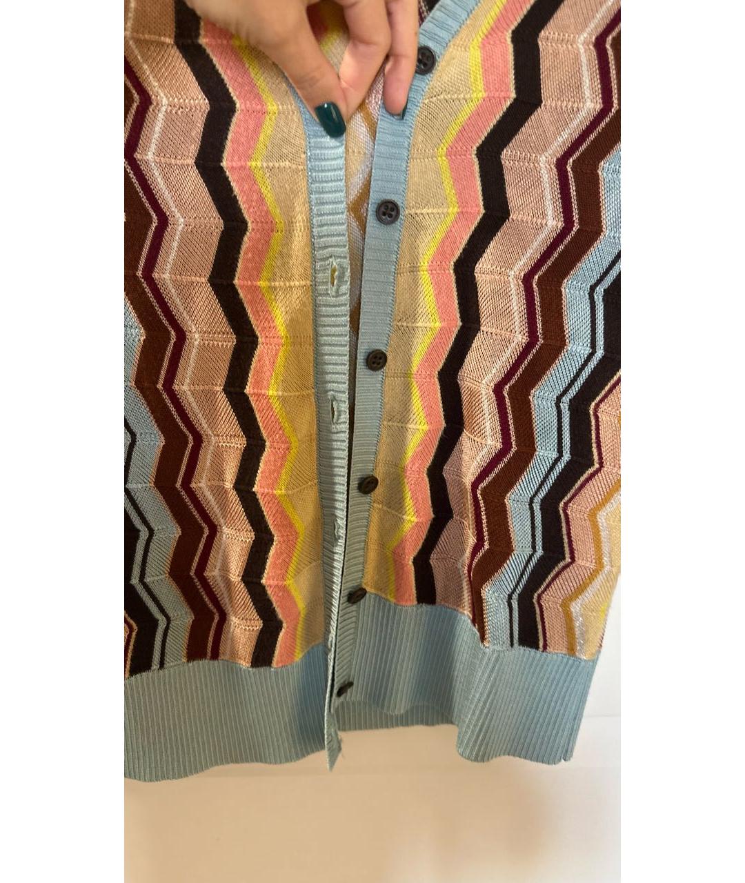 MISSONI Мульти джемпер / свитер, фото 7
